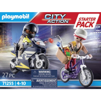 Playmobil City Action 71255 Starter Pack SEK en juwelendief